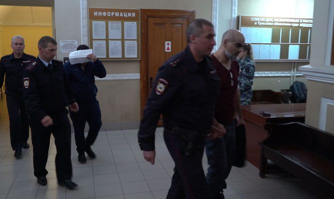 Убийство предпринимателя в Плеханово: в суде зачитали обвинительное заключение