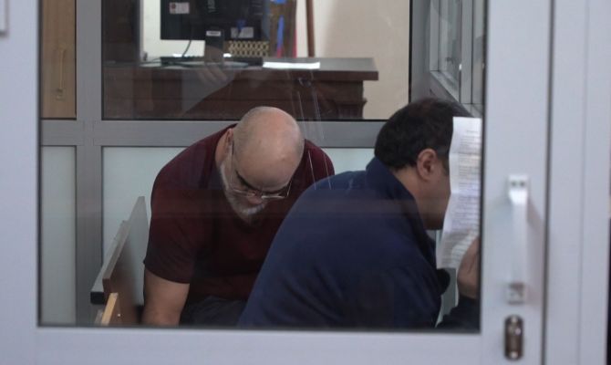 В Туле присяжные признали двух мужчин виновными в убийстве предпринимателя Сергея Миленина