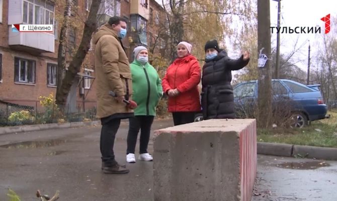 Как тулякам обезопасить свой двор и не нарушить закон