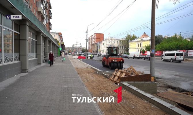 Подрядчик рассказал об изменениях на Красноармейском проспекте