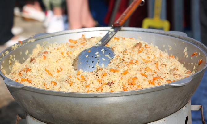 Диетолог рассказала о правилах питания в Великий пост