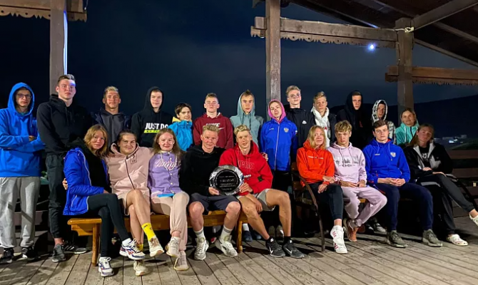 Туляки заняли 1 место в командном зачете Чемпионата России по плаванию на открытой воде