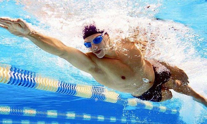 Тульские пловцы привезли медали из Краснодара