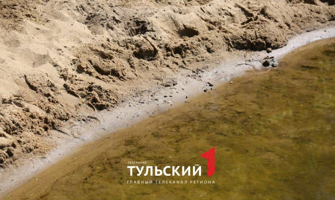 Тулякам напомнили, где можно безопасно покупаться этим летом 