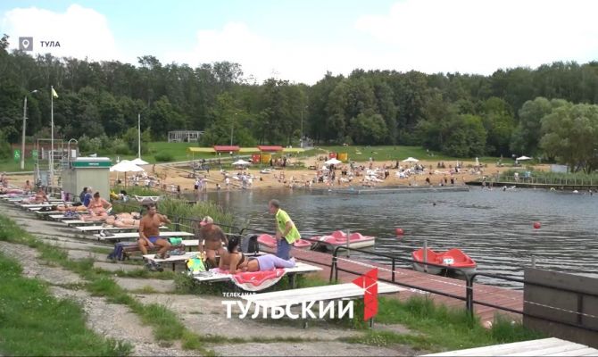 Купание после холодного июня: что надо знать о водоемах Тулы