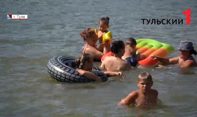 Мусор, арматура и воронки: как в Тульской области проверяют водоемы на безопасность