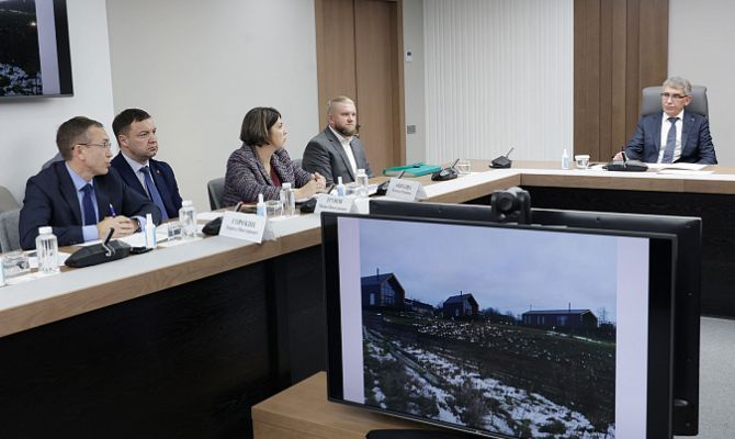 В поселке Мордвес под Веневом установят границы водоохранных зон пруда