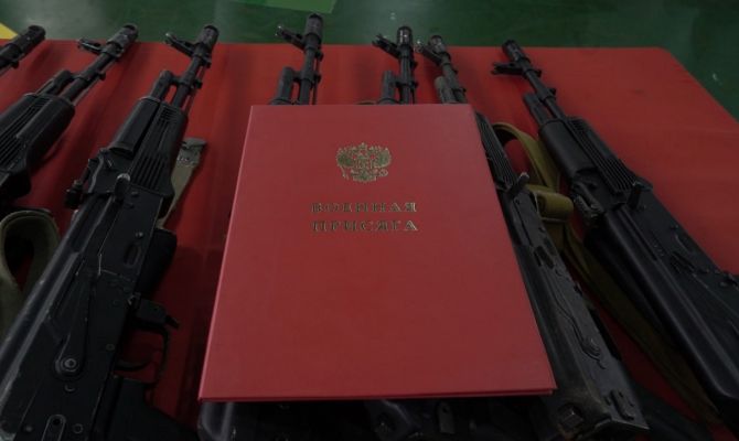 С 11 декабря призывники будут сдавать загранпаспорта