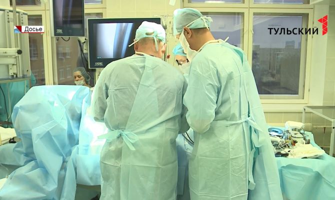 Спасение жизни: в Туле провели уникальную операцию по пересадке почки