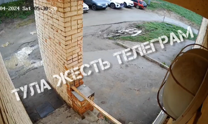 Туляки сообщают о громких хлопках в небе