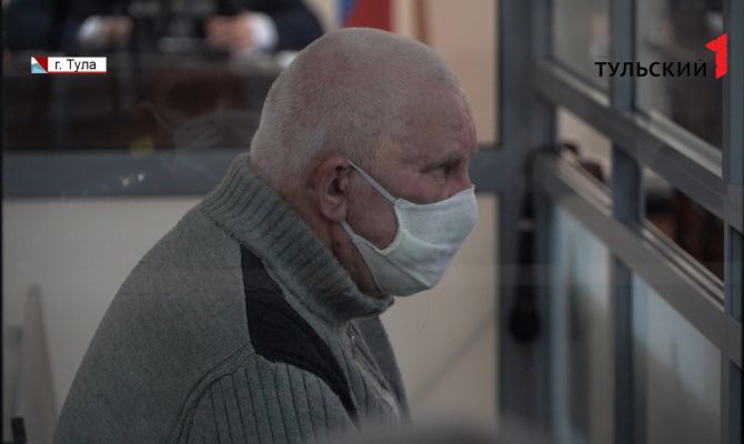 Приговор по делу об убийстве 2-летней девочки в Щекинском районе вынесут 14 марта