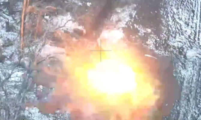 Тульский десантник уничтожил дронами более 100 военных ВСУ