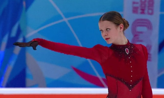 Тулячка выступит на чемпионате России по прыжкам среди фигуристов