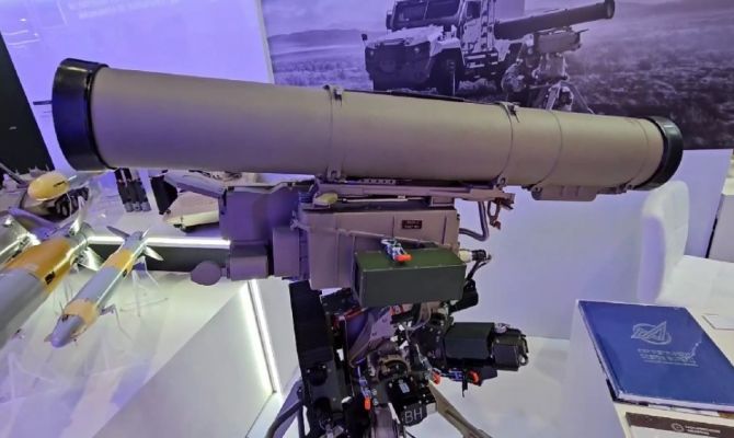 Тульский комплекс "Корнет" научили дистанционно вести круговую оборону