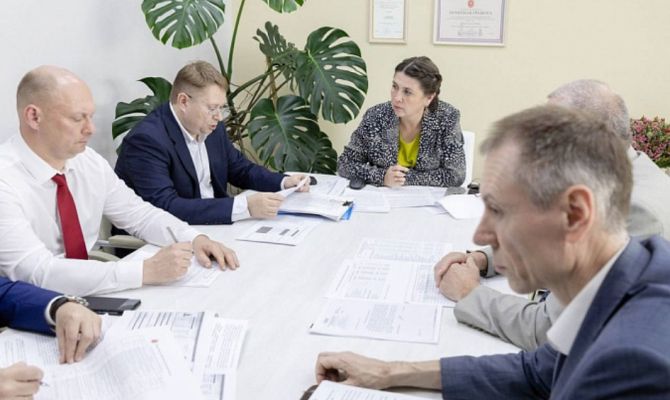 В Тульской области обсудили подготовку МКД к отопительному сезону