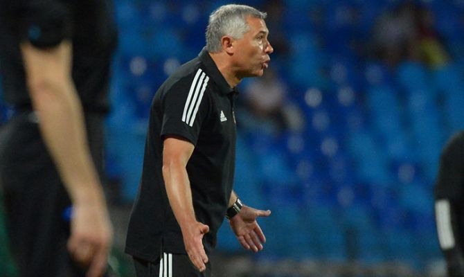 После игры: тренер "Арсенала" Сергей Подпалый дал оценку первому матчу сезона