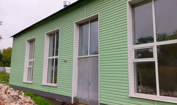 В «Отделении реабилитации» для подростков в Новомосковске обновят спортзал