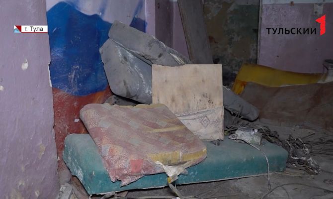 Опасные подвалы: как навести порядок в тульских многоэтажках 