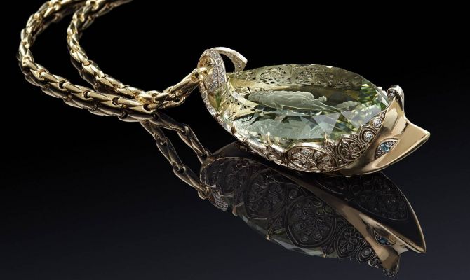 Новая маркировка появится на ювелирных изделиях