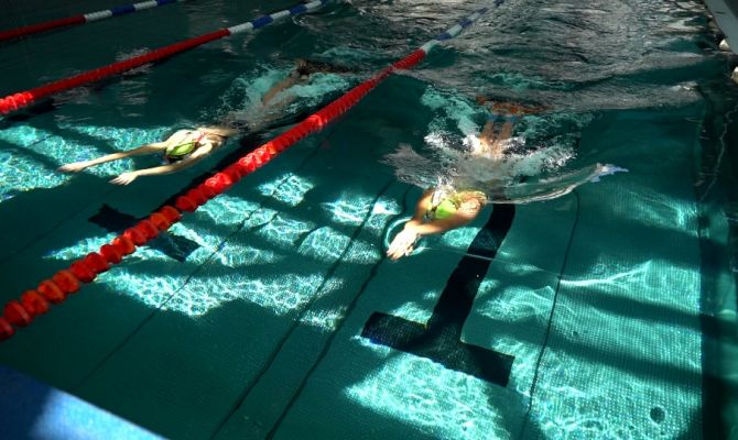 Тулячки привезли медали с международных соревнований по подводному плаванию