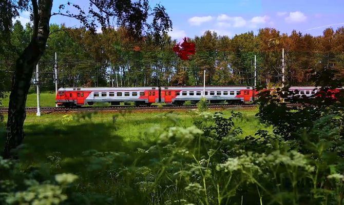 Тула вошла в ТОП направлений для дешевых поездок на поезде из Москвы в мае