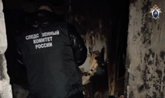 В Узловой мужчина поджег куртку местной жительницы и скрылся