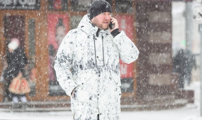 На длинных выходных туляков ждут 15-градусные морозы и снег