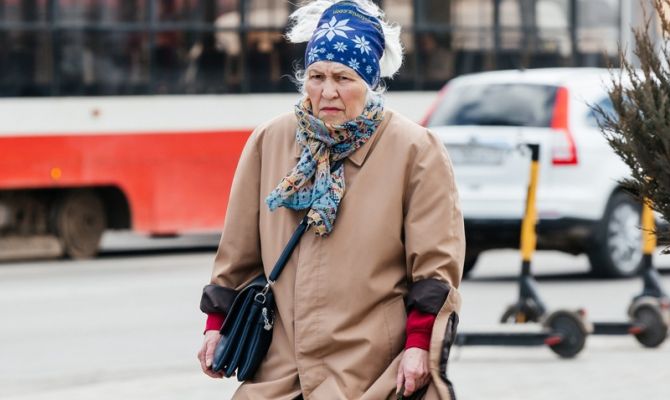 В Тульской области объявлено метеопредупреждение из-за сильного ветра