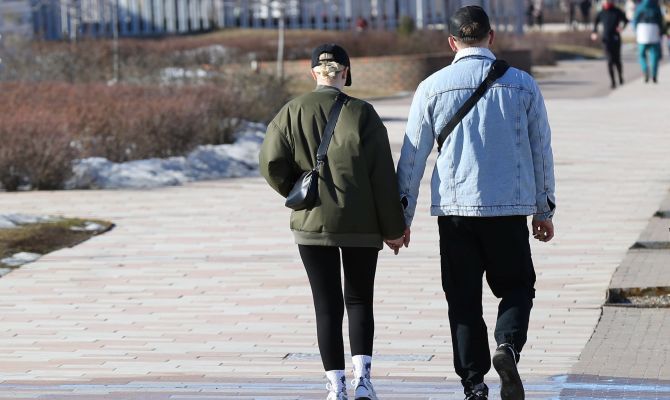 30 марта в Тульской области будет +16 градусов