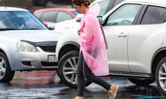 В Тульской области в ближайшие часы ожидается гроза