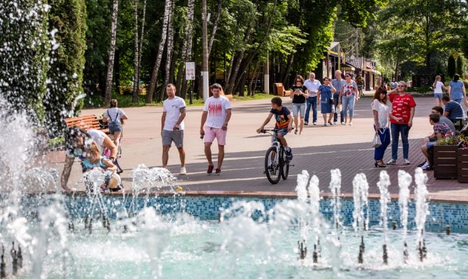 Стало известно, какая погода ждет туляков на выходных