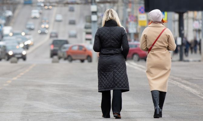 25 ноября в Тульской области будет высокое атмосферное давление