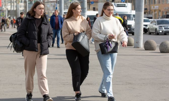 На выходных в Тульской области будет тепло и дождливо