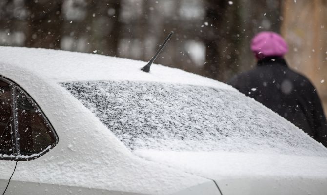 В Тульской области ожидается ухудшение погоды