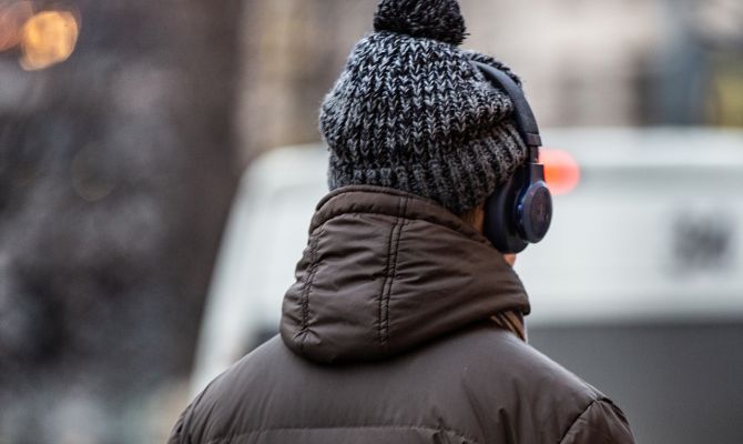 3 декабря в Тульской области будет +2 градуса