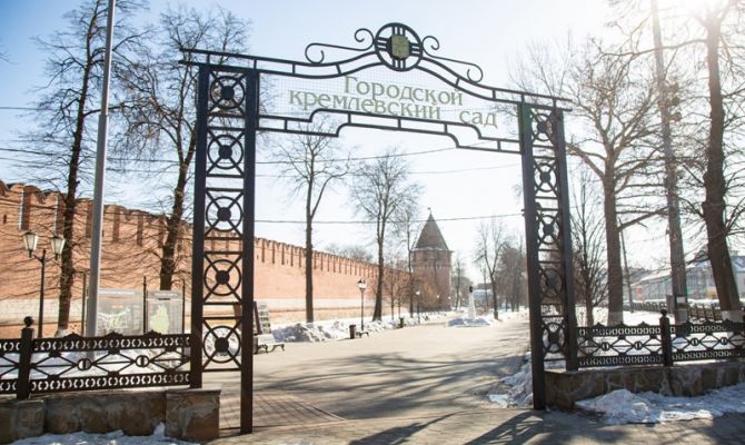 5 декабря в Тульской области похолодает до -8 градусов