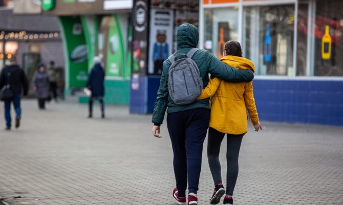 Ночью 11 марта в Тульской области будет -18 градусов