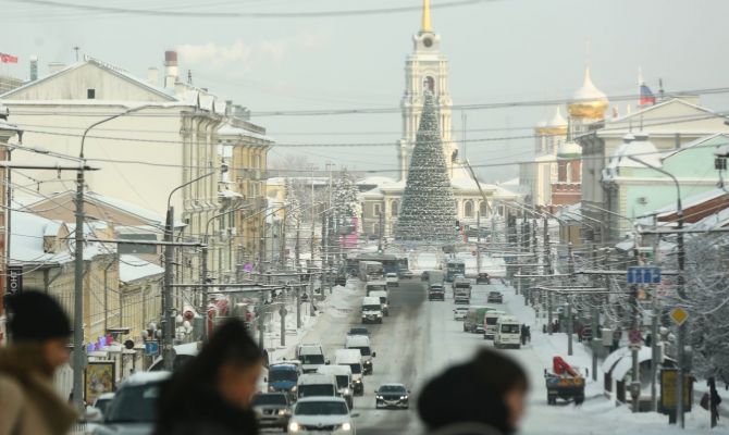 Туляков ожидает магнитная буря 23 января