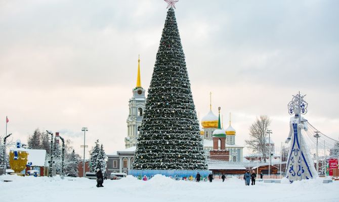 Туляков приглашают на новогодние программы в музеи региона