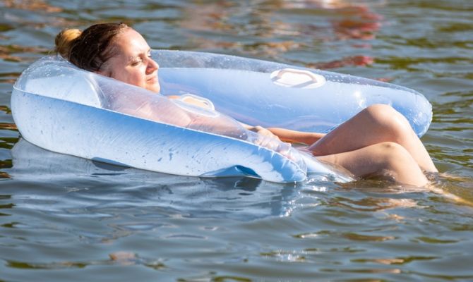 Туляков предупреждают о 30-градусной жаре на следующей неделе