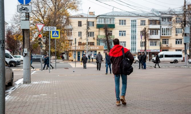 Жителям Тульской области объяснили причину теплой погоды в ноябре