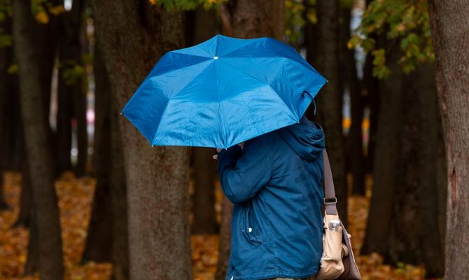 19 апреля в Тульской области пройдет гроза