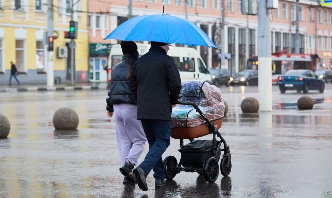 В День святого Валентина в Туле потеплеет до +3 градусов