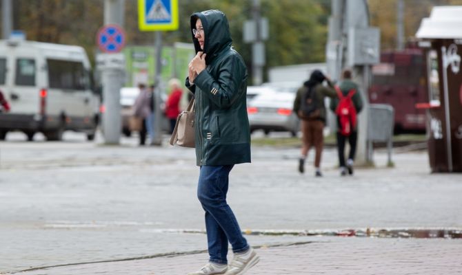Туляков предупреждают о заморозках на следующей неделе