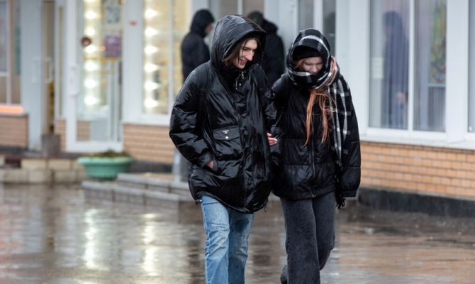 8 апреля в Туле ожидается теплая и дождливая погода 