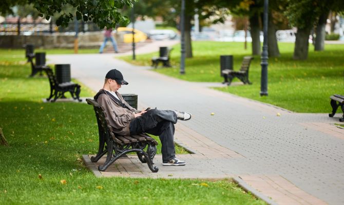 31 августа в Туле температура воздуха прогреется до +25 градусов 