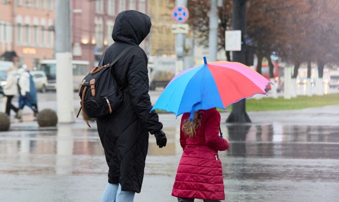Семьи из Тулы получат выплаты в ноябре по новому графику