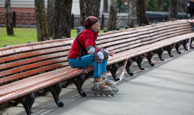 18 мая туляков ждет повышенное атмосферное давление