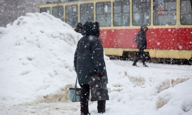 30 января в Туле ожидается гололедица