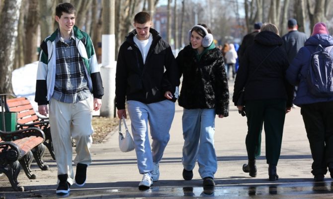 7 октября в Туле температура воздуха поднимется до +17 градусов